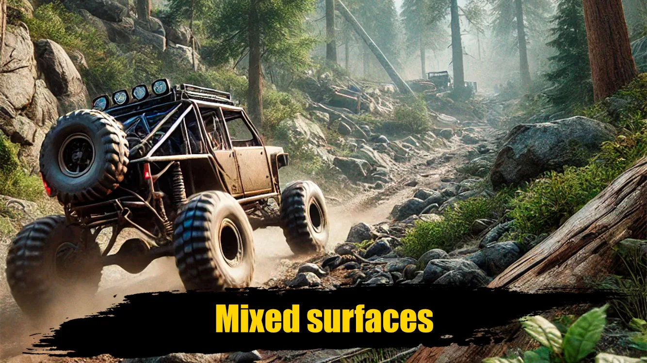 FNK Offroad 4x4 Simulator | Indus Appstore | Screenshot