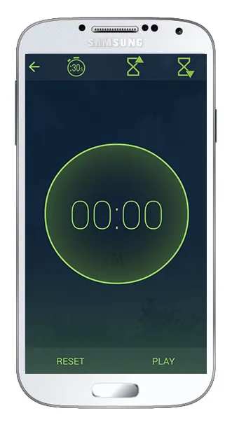 TIMER stopwatch workout:tabata | Indus Appstore | Screenshot