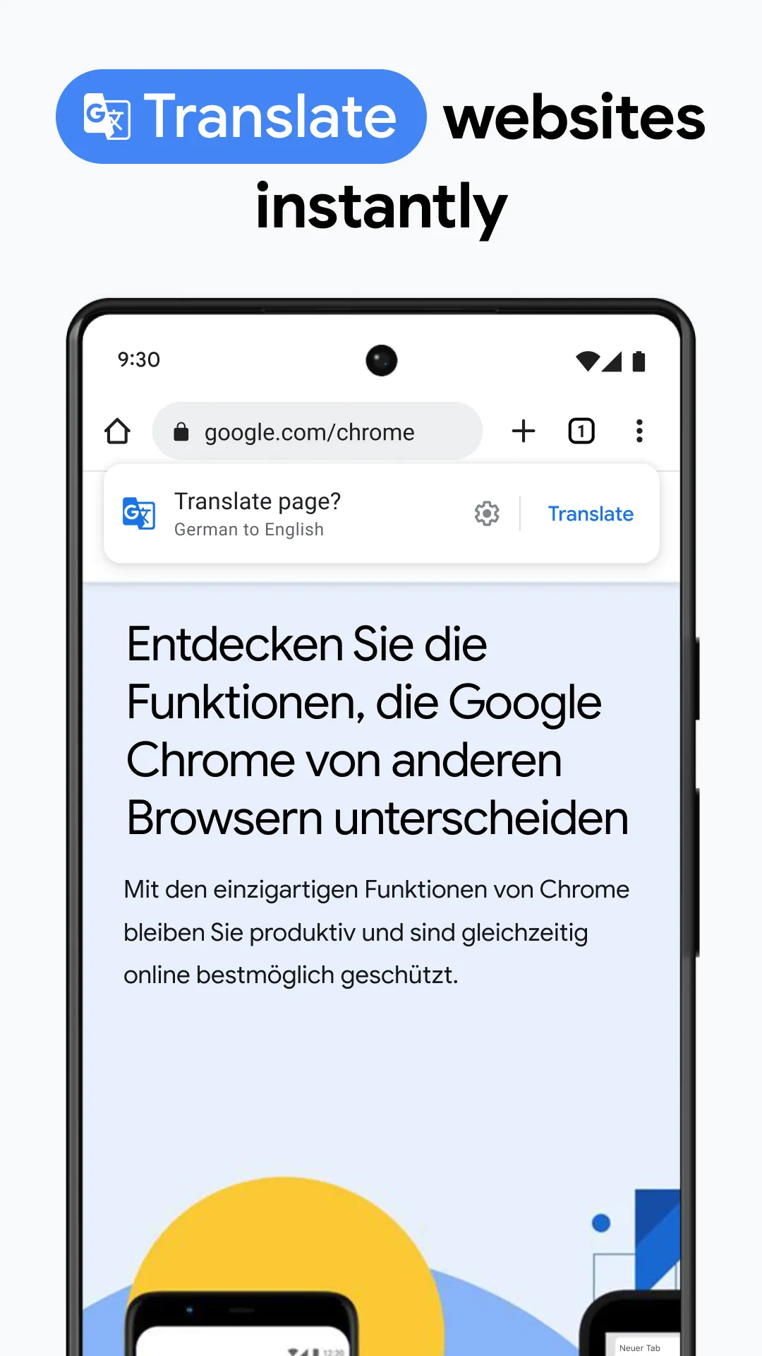 Chrome Beta | Indus Appstore | Screenshot