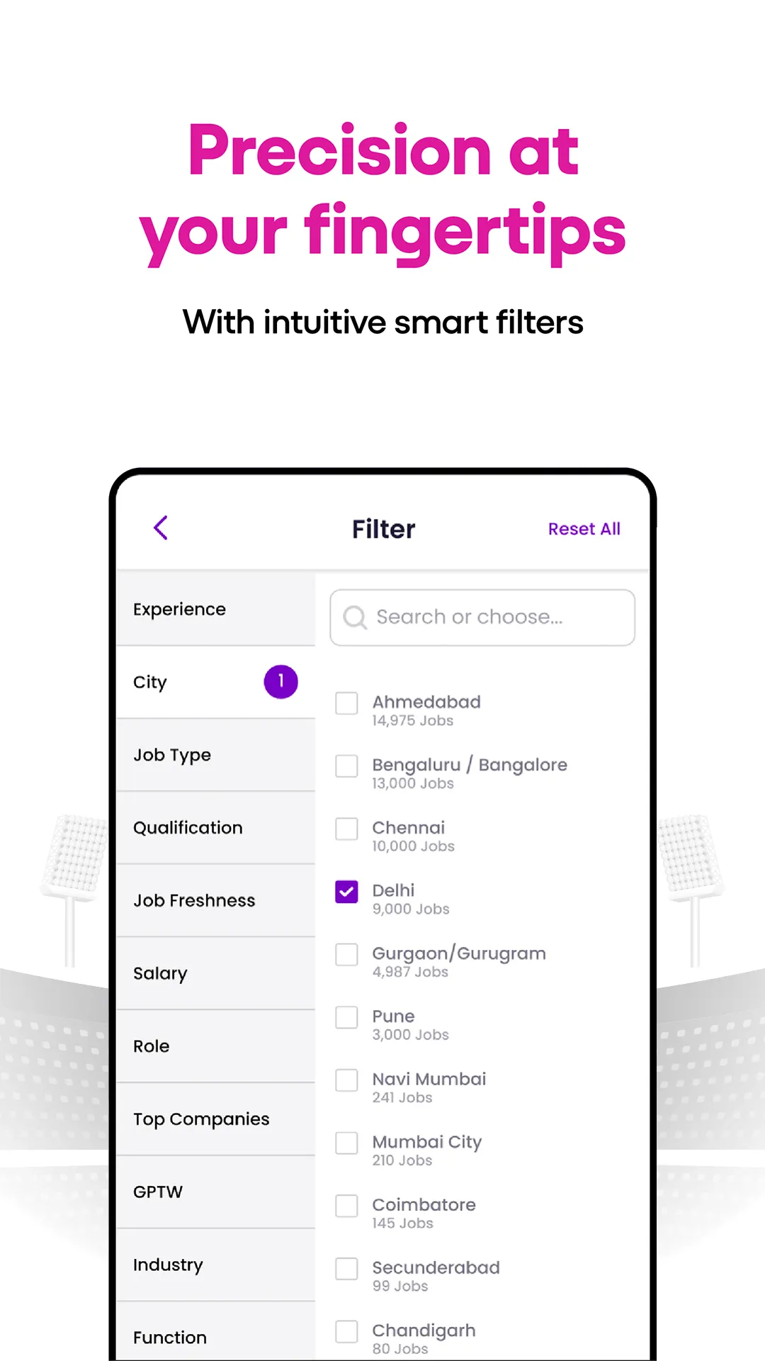 foundit (Monster) Job Search | Indus Appstore | Screenshot