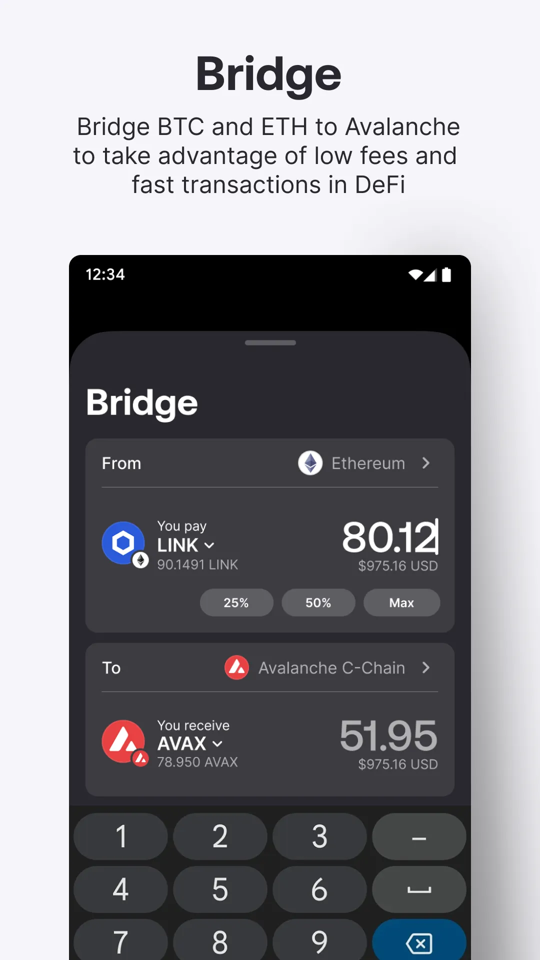 Core Wallet: Crypto Made Easy - Apps on Indus Appstore