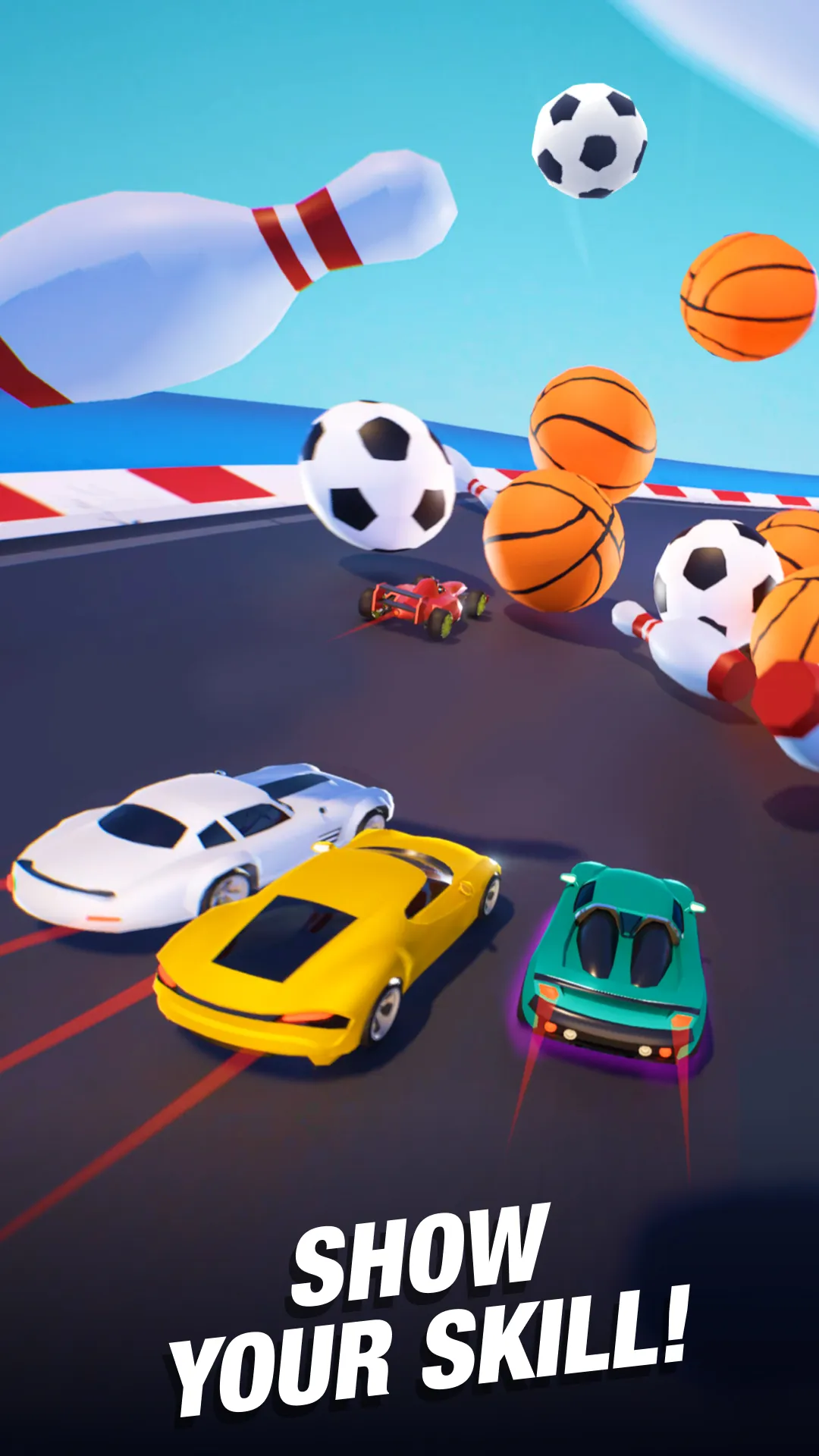 Race Master 3D: Car Racing | Indus Appstore | Screenshot