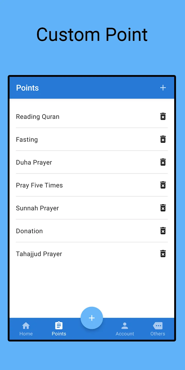 Mutabaah Pro | Indus Appstore | Screenshot