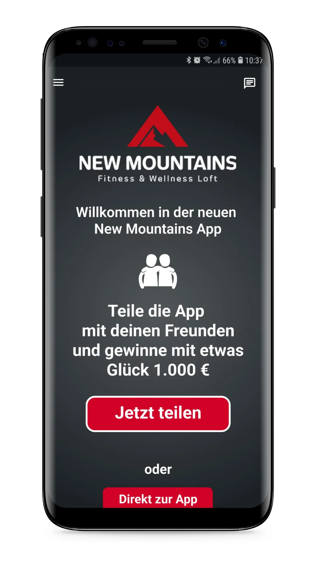 New Mountains | Indus Appstore | Screenshot