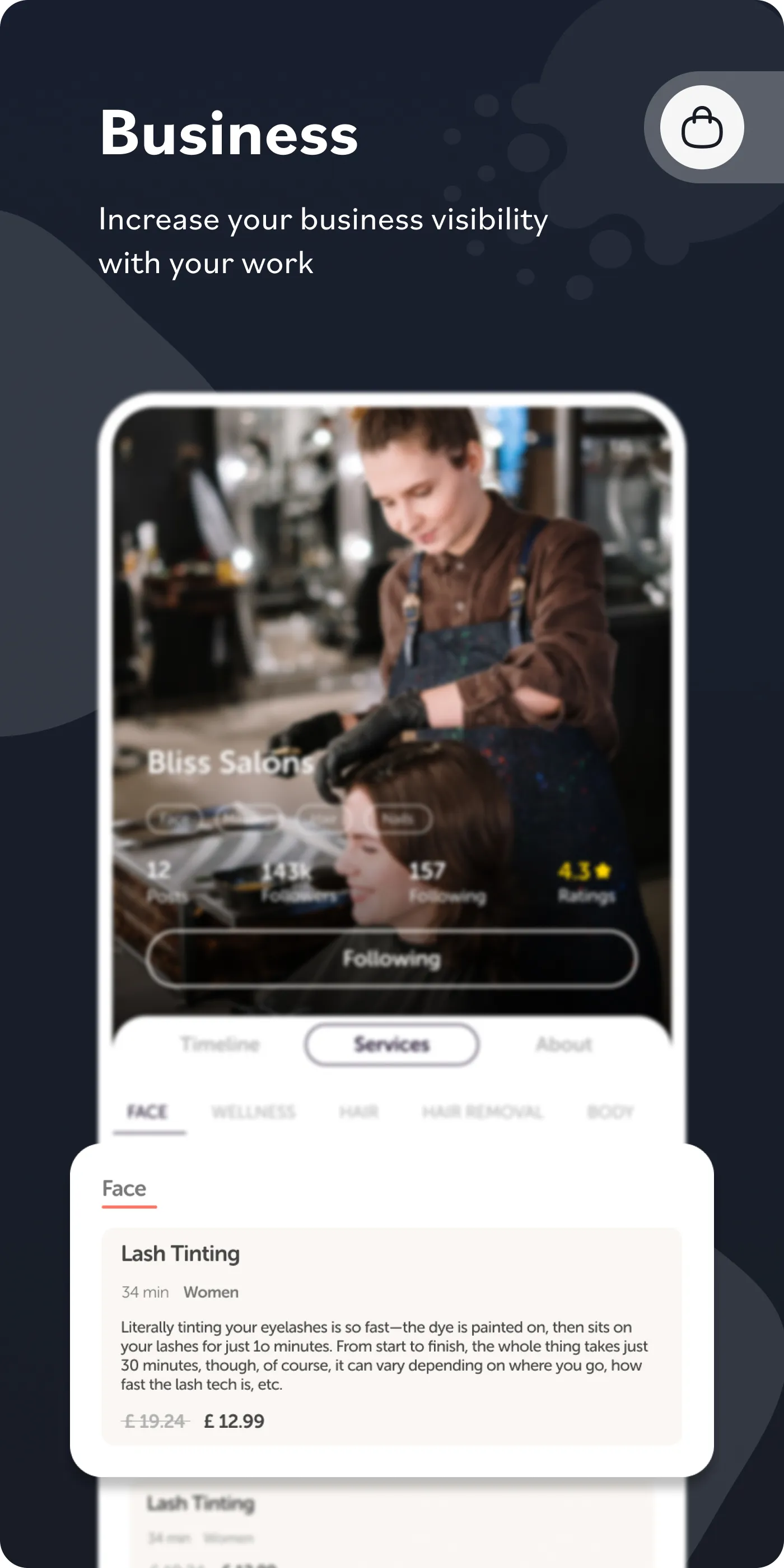 ChicChic Artist - Get Bookings | Indus Appstore | Screenshot