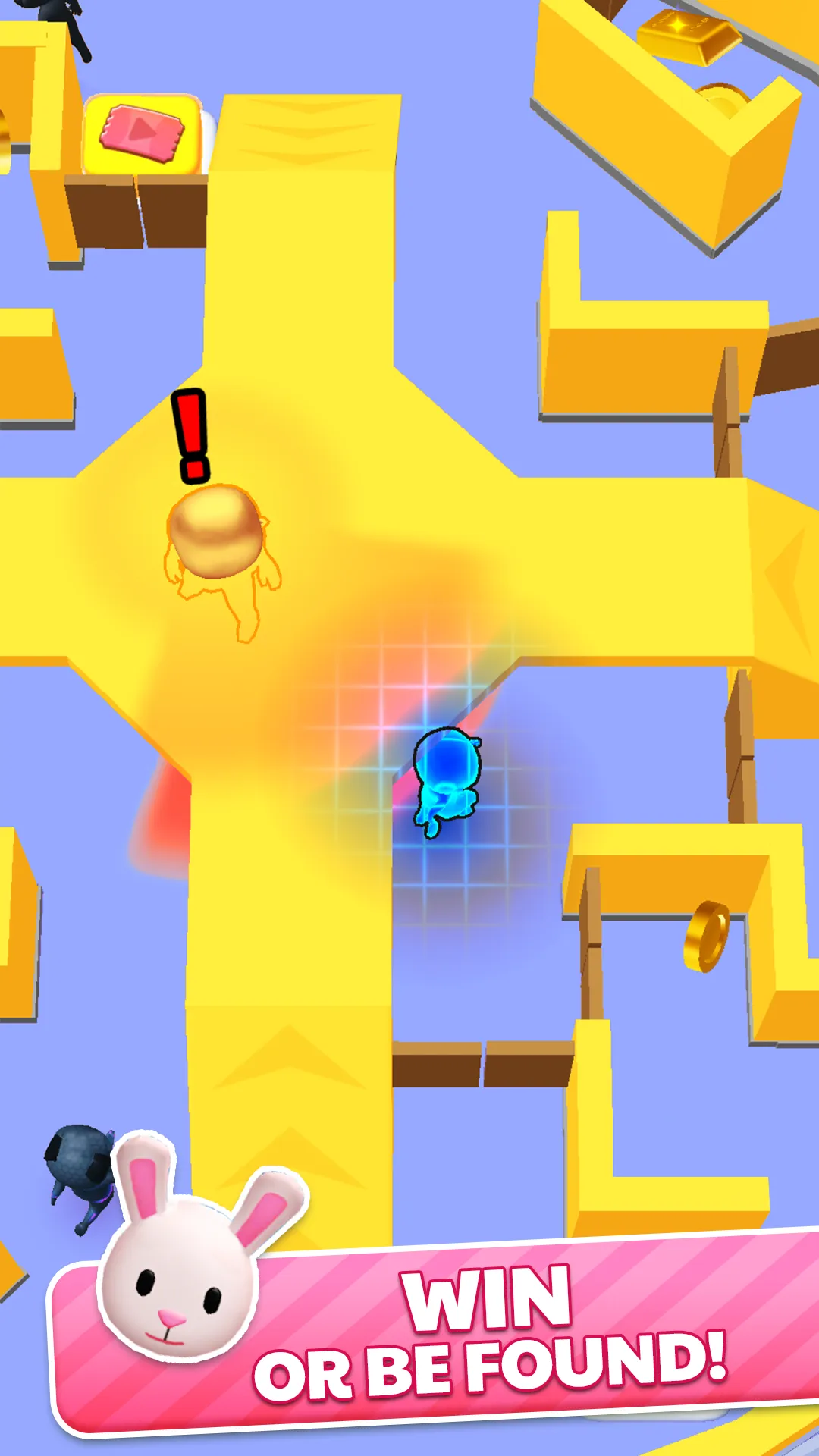 Hide 'N Seek! | Indus Appstore | Screenshot