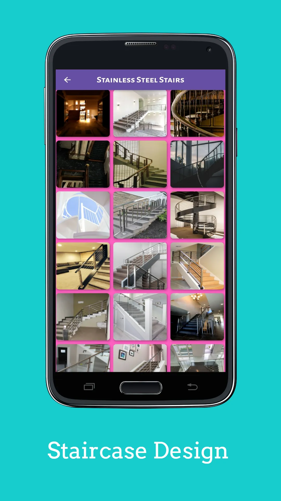 Stairs design for home | Indus Appstore | Screenshot