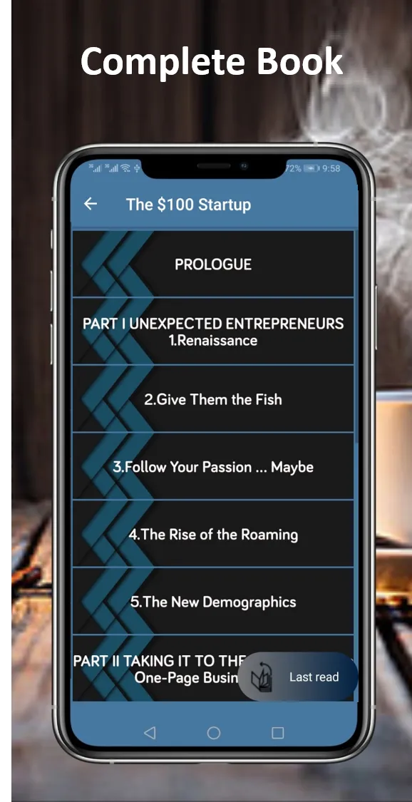 The 100 Startup | Indus Appstore | Screenshot