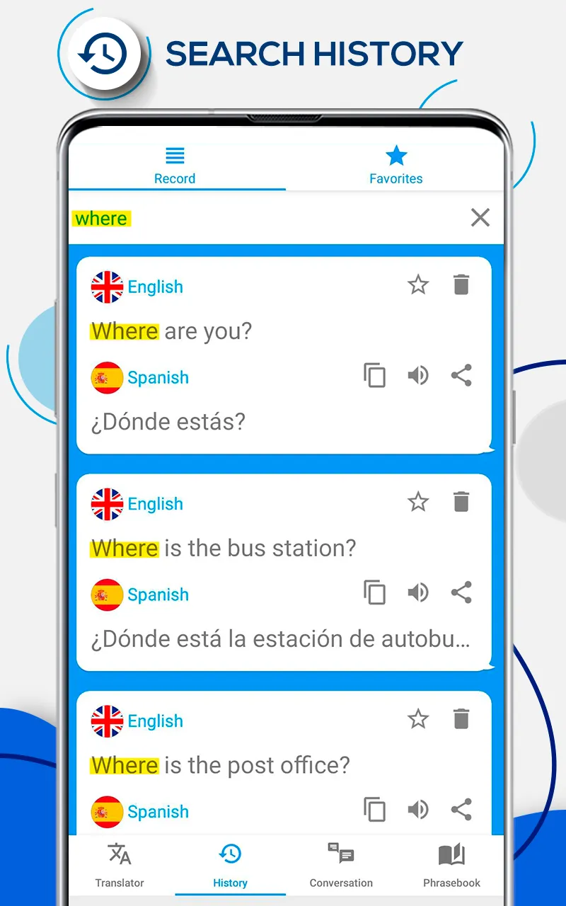 Translator - Fast and Easy | Indus Appstore | Screenshot