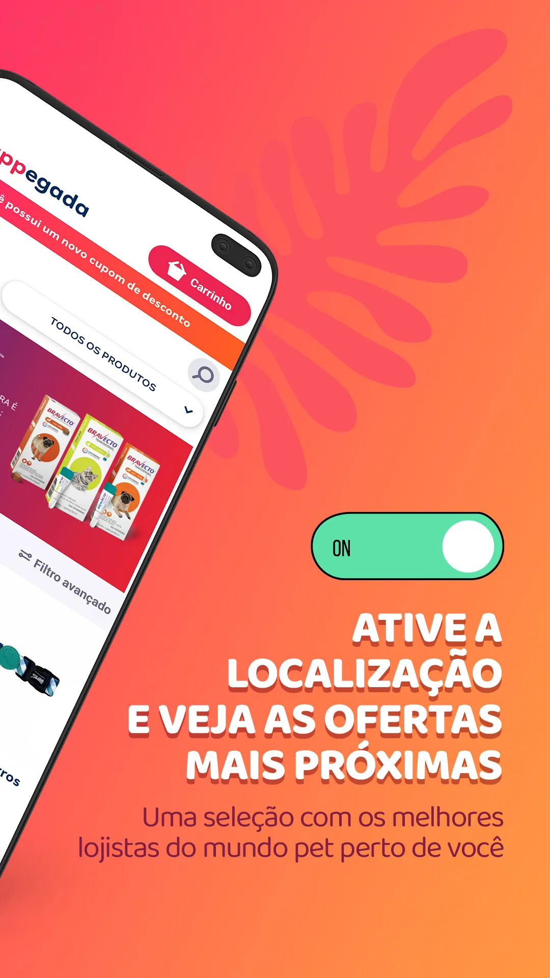 appegada - Aplicativo dos Pets | Indus Appstore | Screenshot