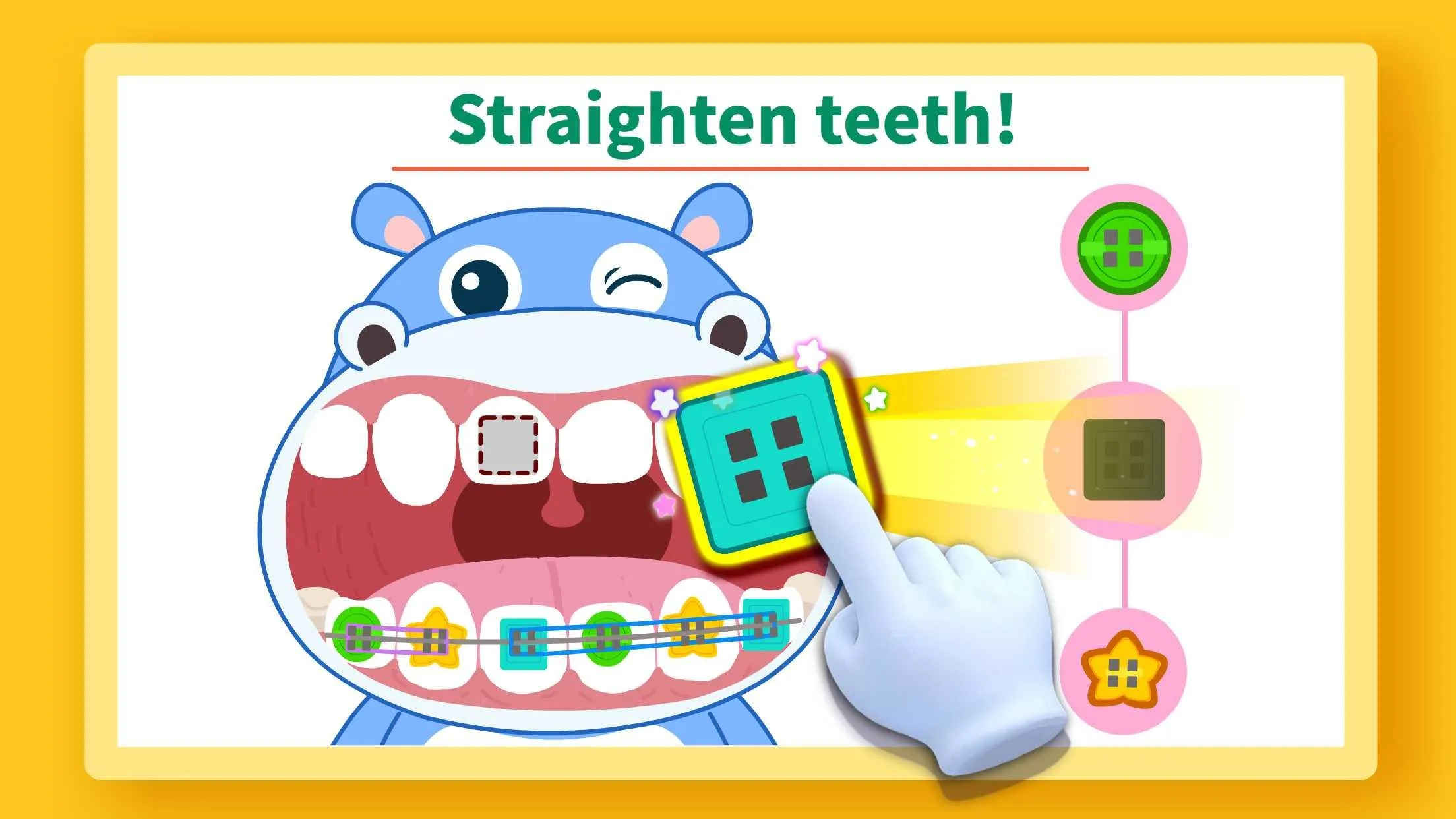 Baby Panda: Dental Care | Indus Appstore | Screenshot