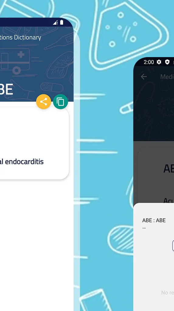 Medical Abbreviations | Indus Appstore | Screenshot