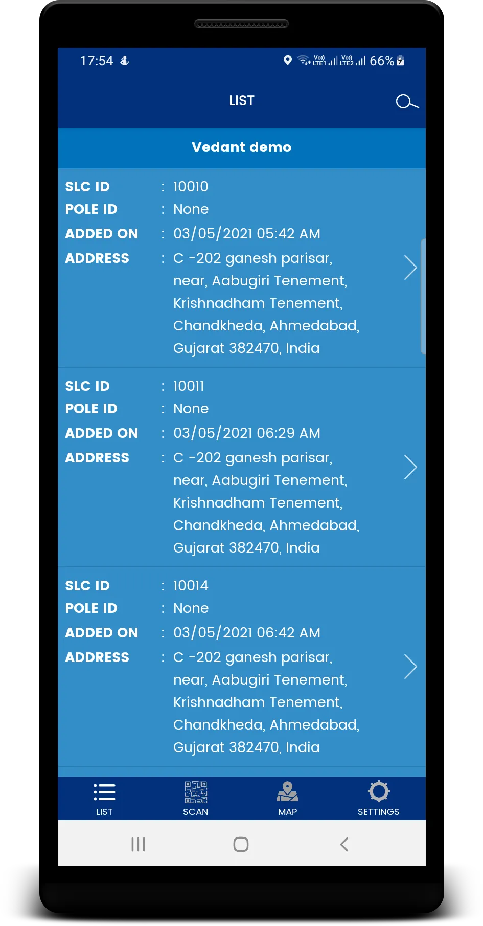 Quantela EZinstall | Indus Appstore | Screenshot