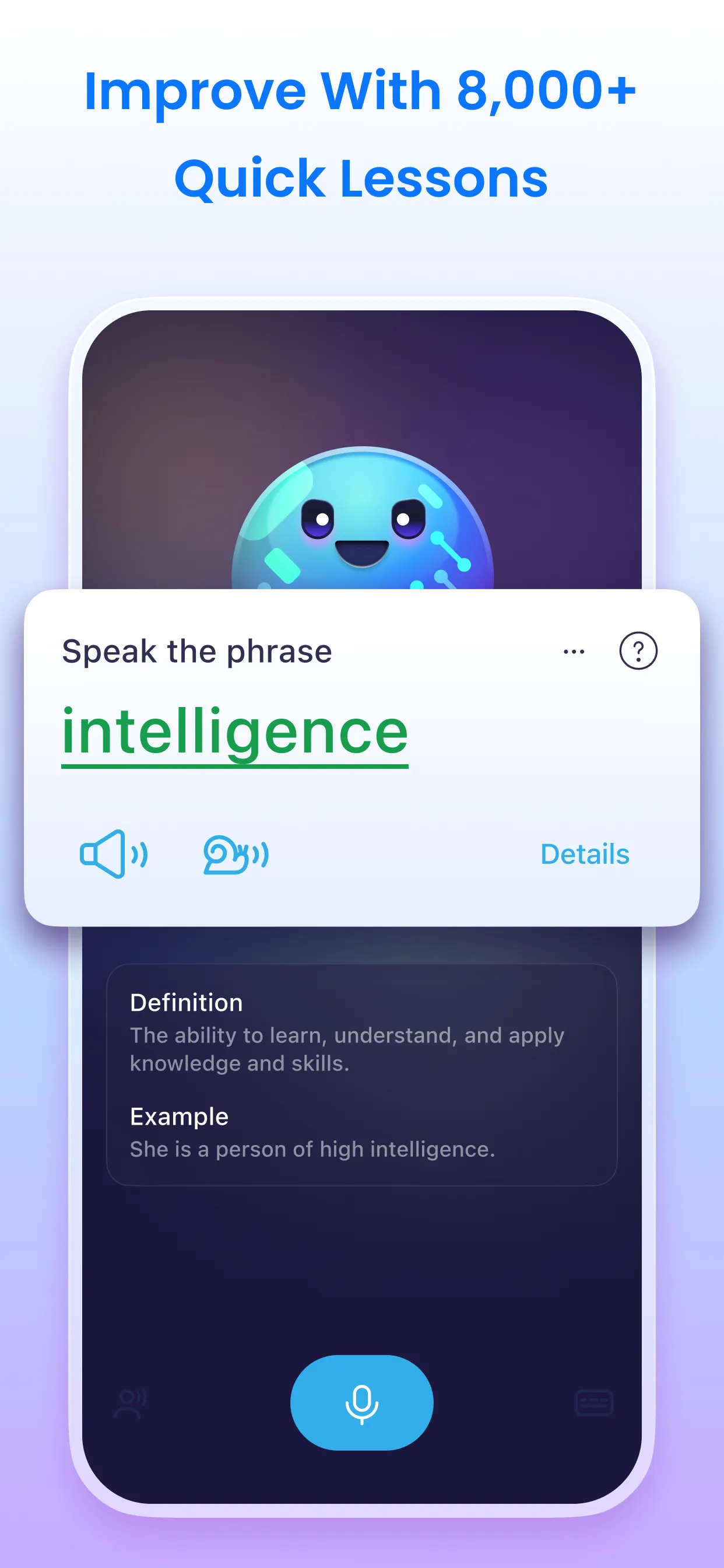 ELSA Speak: English Learning | Indus Appstore | Screenshot