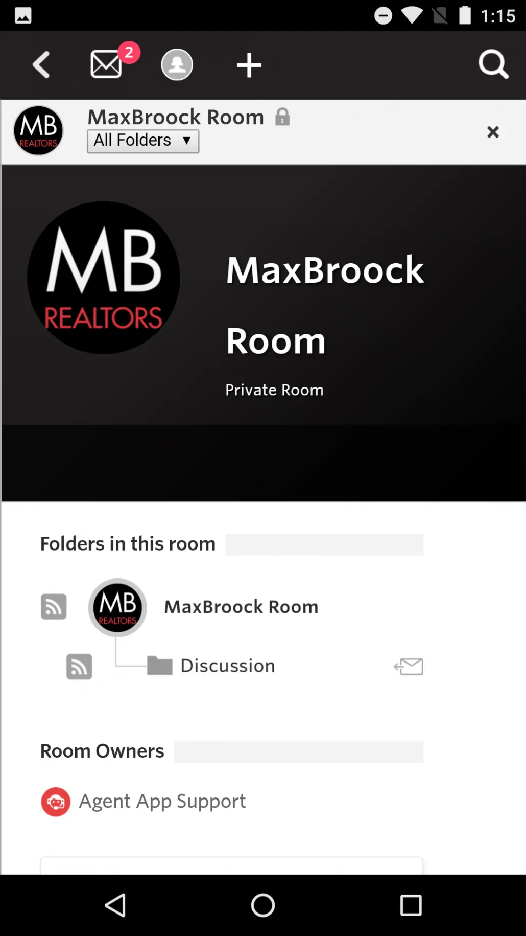 Agent App for Max Broock | Indus Appstore | Screenshot