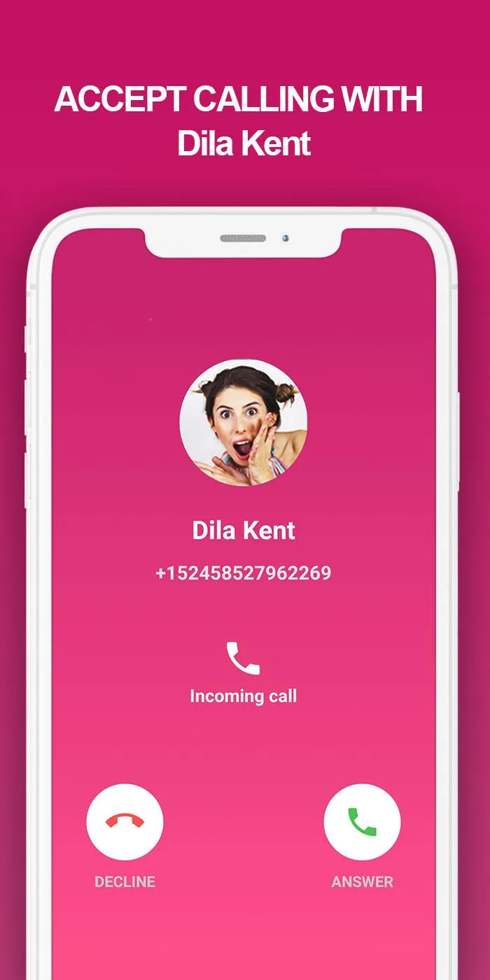 fake call Sahte Dila Kent | Indus Appstore | Screenshot