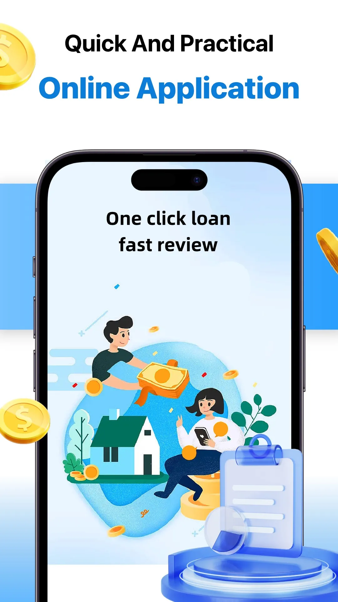 CrediCash:Personal Loan App | Indus Appstore | Screenshot