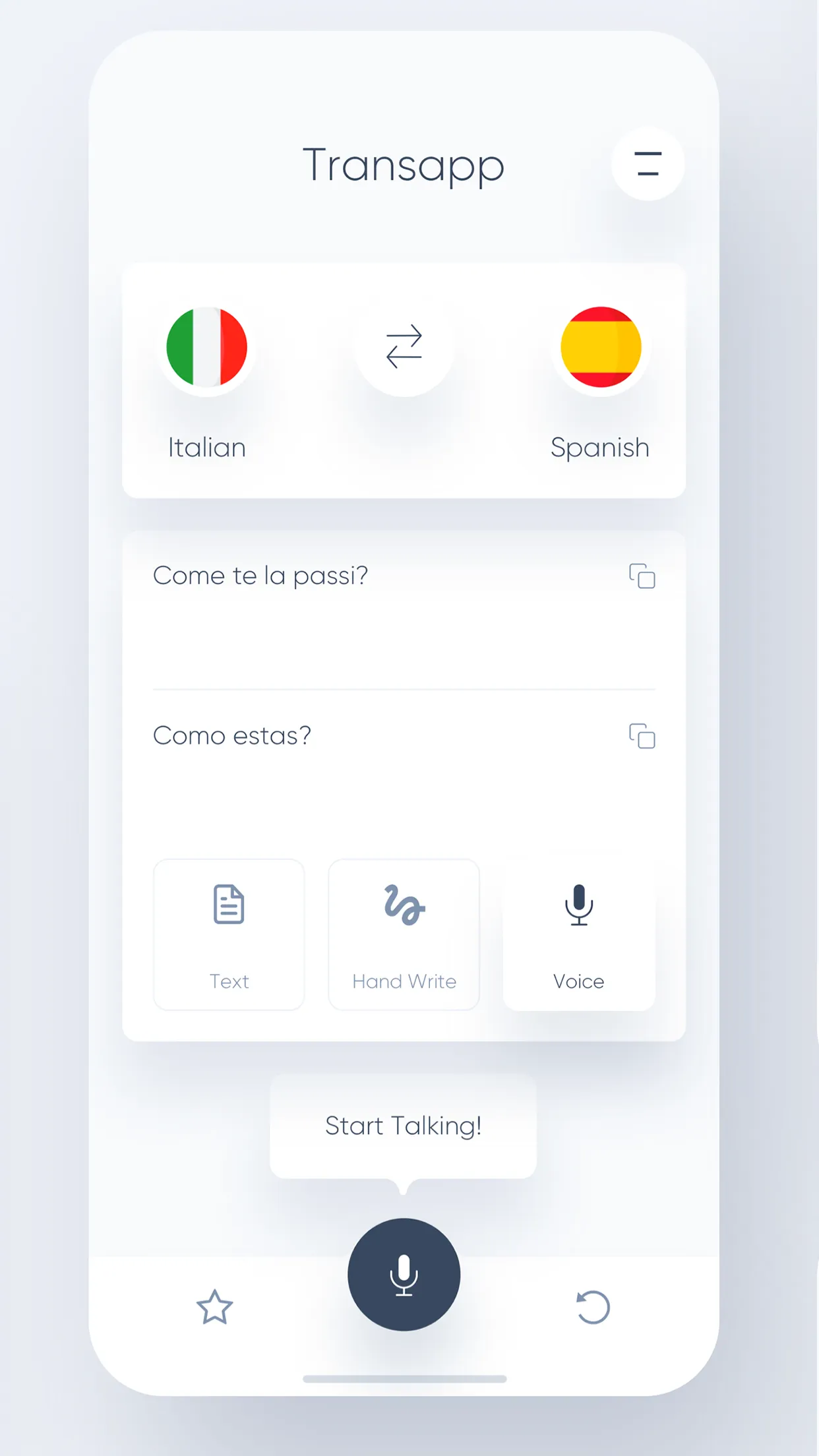 All Languages Translate Me | Indus Appstore | Screenshot