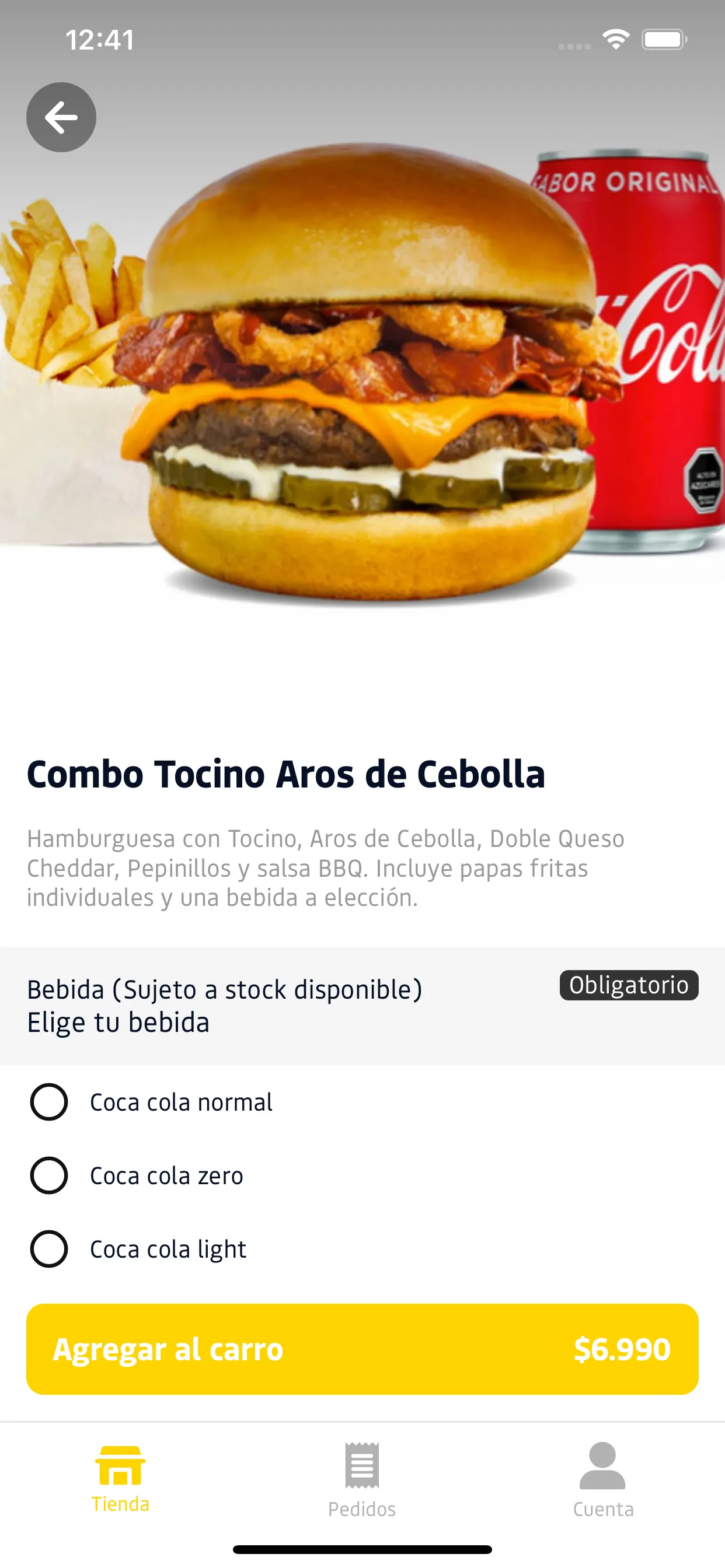 Doble Queso | Indus Appstore | Screenshot