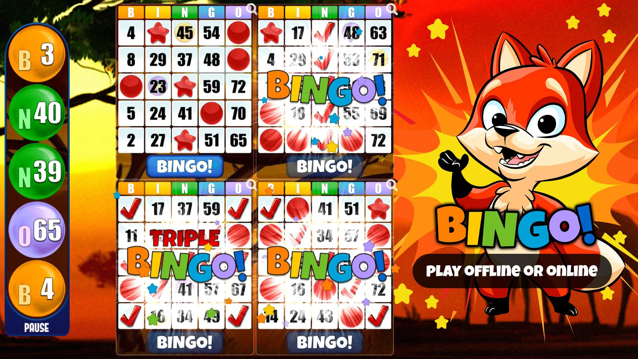 Absolute Bingo | Indus Appstore | Screenshot