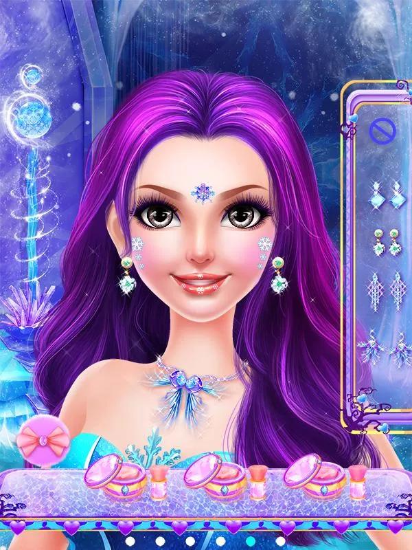 Fairy Dress Up VS Witch Makeup | Indus Appstore | Screenshot