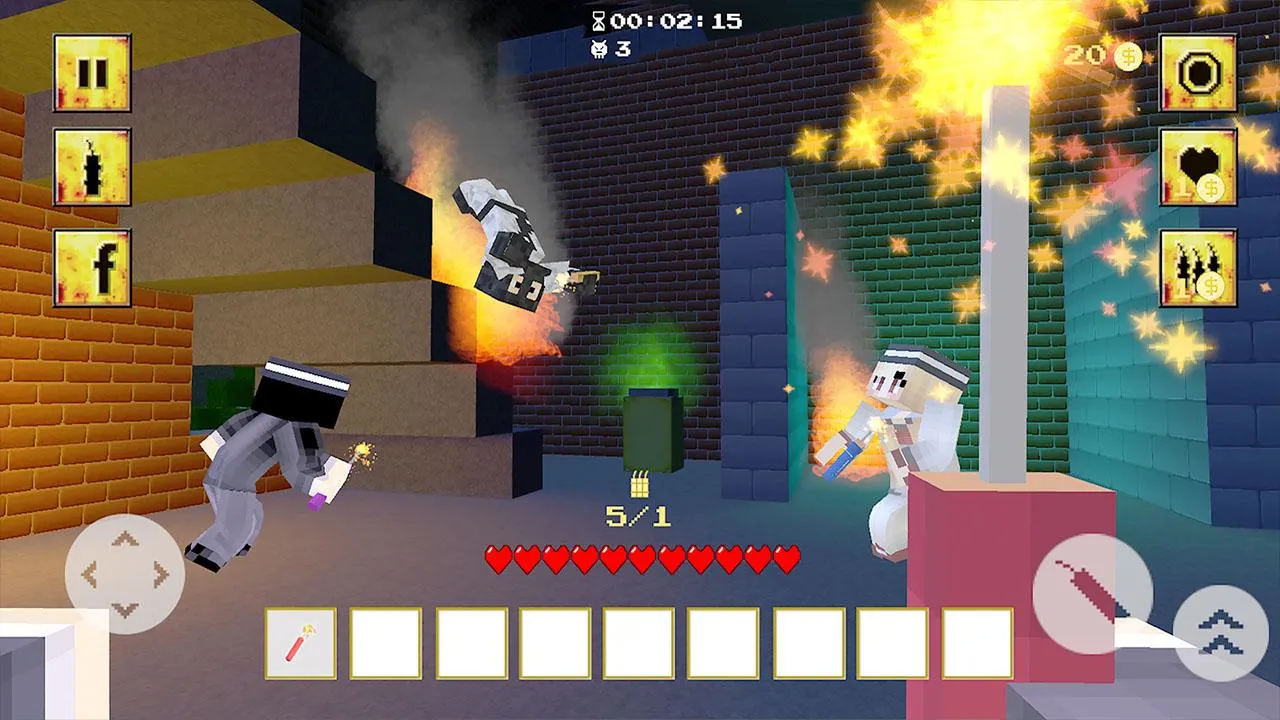 More TNT Explosives Mod | Indus Appstore | Screenshot