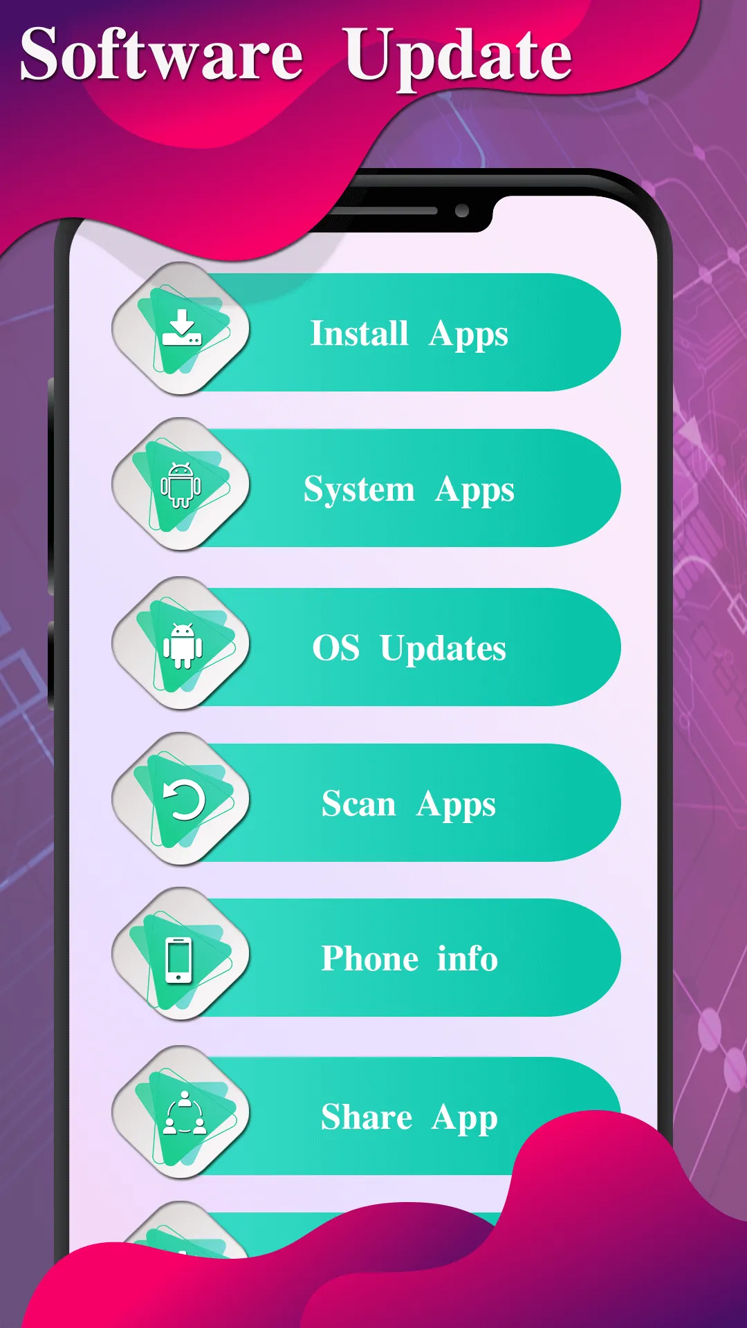 Software Update For Phone | Indus Appstore | Screenshot