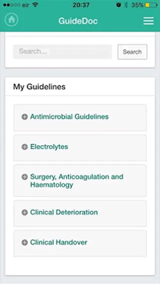 GuideDoc | Indus Appstore | Screenshot