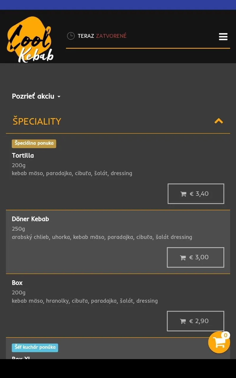 Cool Kebab | Indus Appstore | Screenshot