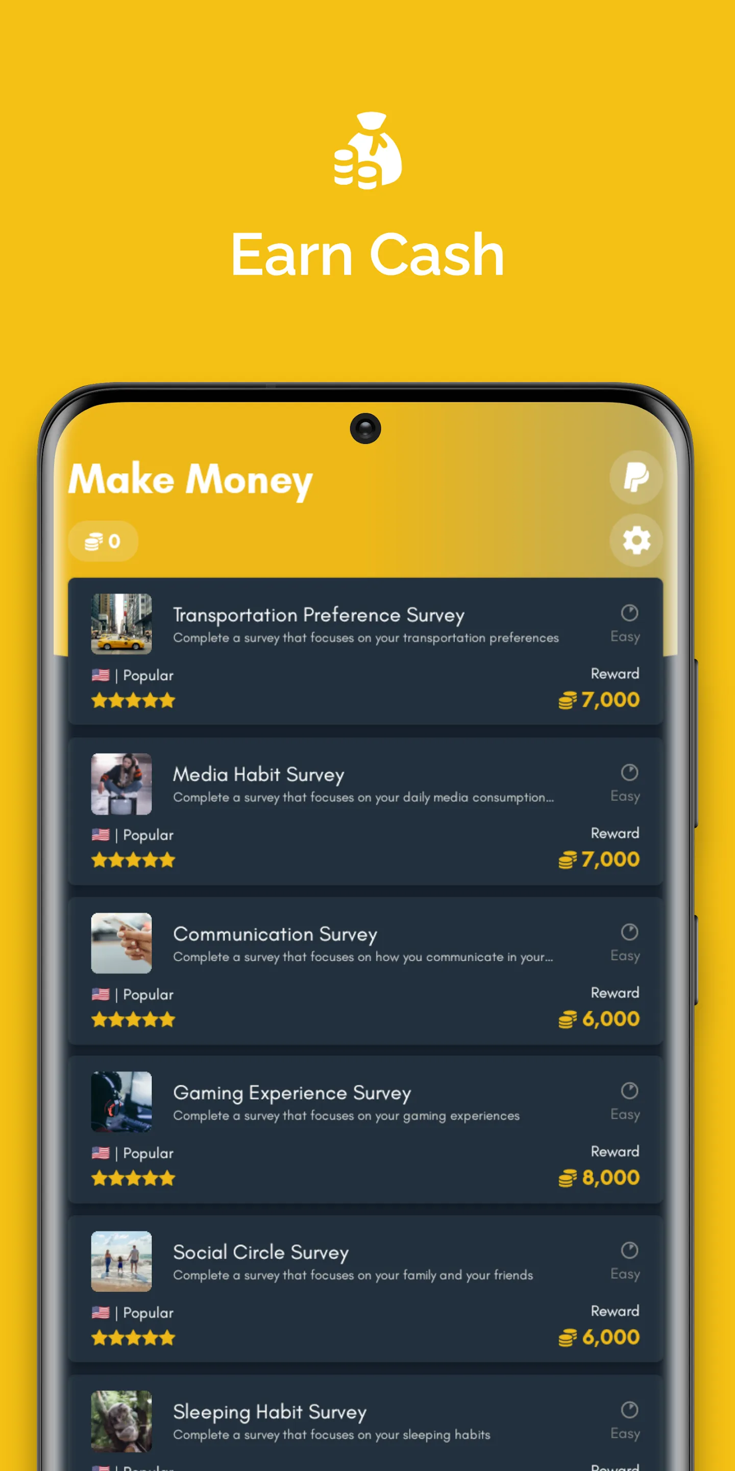 Make Money - Cash Earning App | Indus Appstore | Screenshot