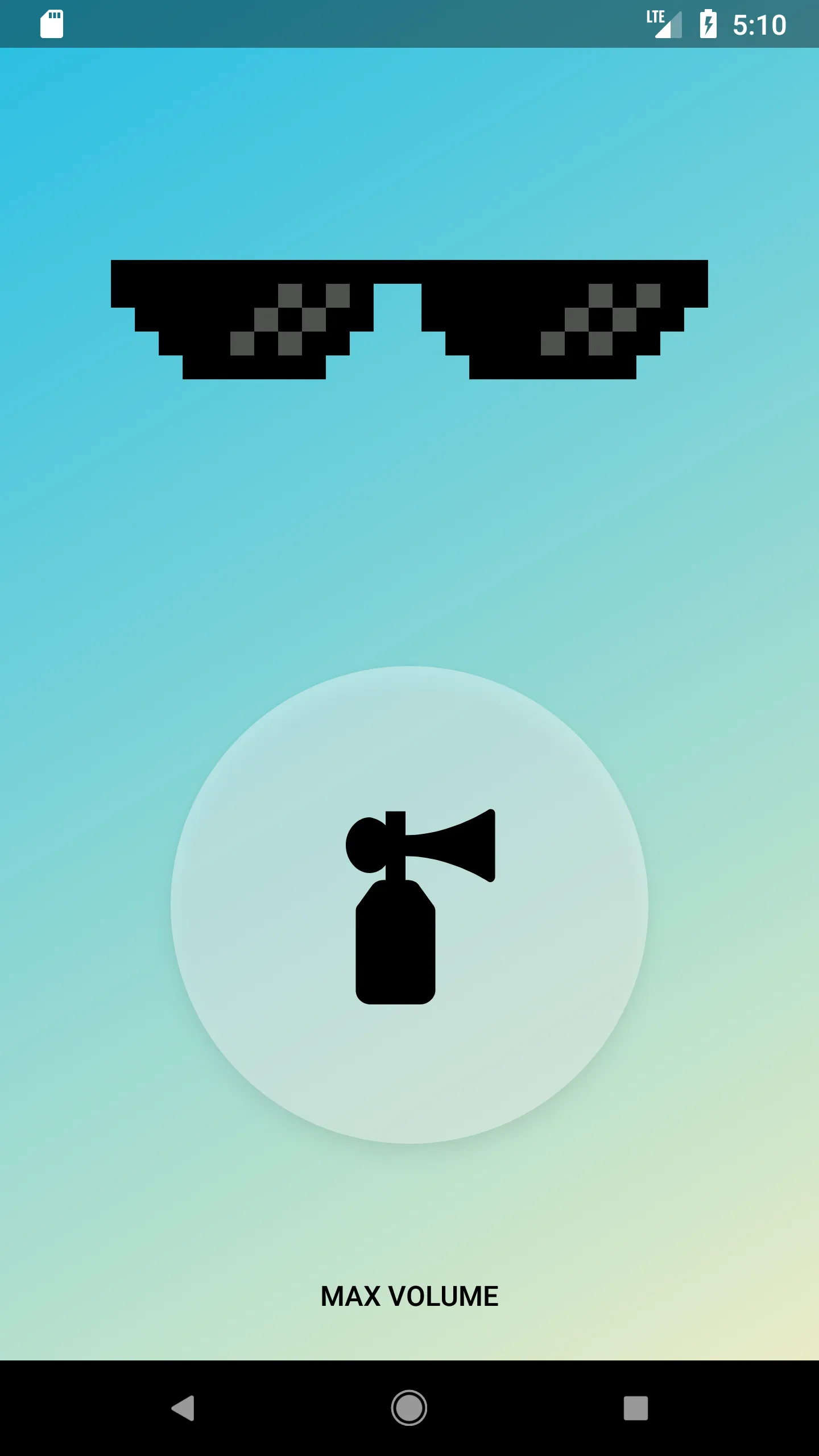 DJ Air Horn | Indus Appstore | Screenshot