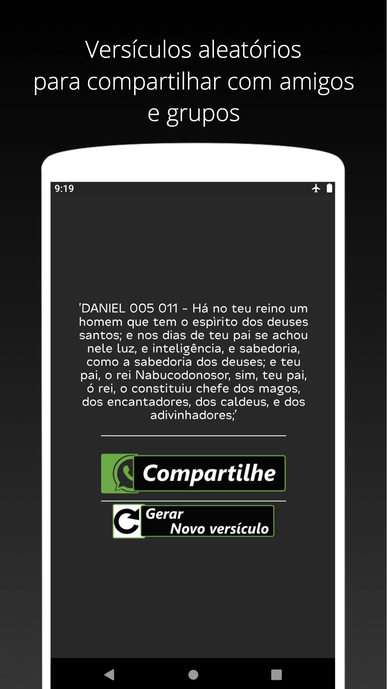 Bíblia Sagrada e Oração Diária | Indus Appstore | Screenshot