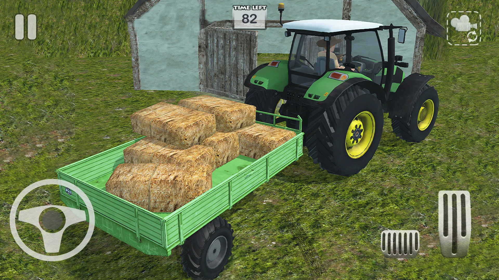 Tractor Game - Farm Simulator | Indus Appstore | Screenshot