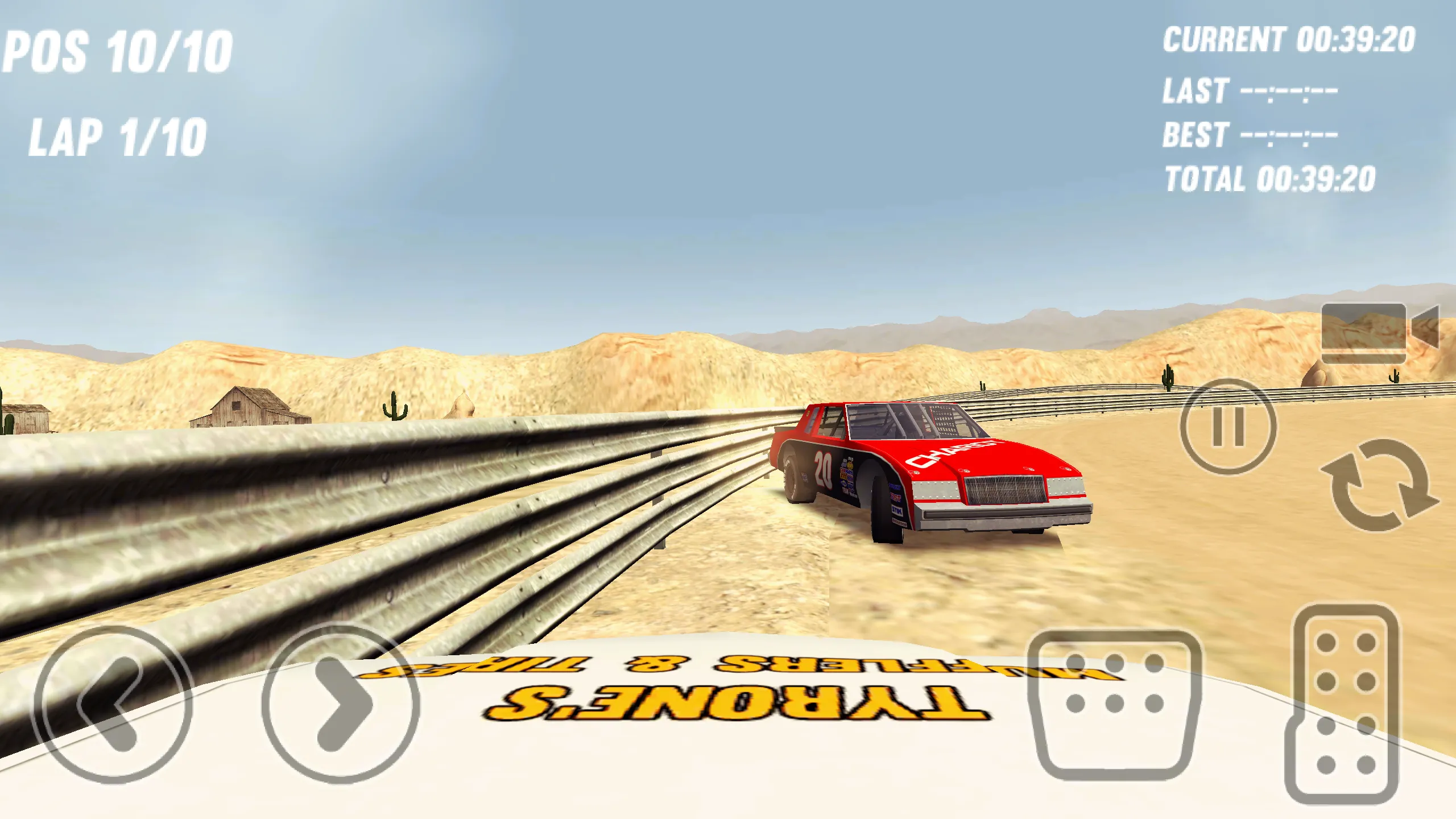 Dirt Track Stock Cars | Indus Appstore | Screenshot