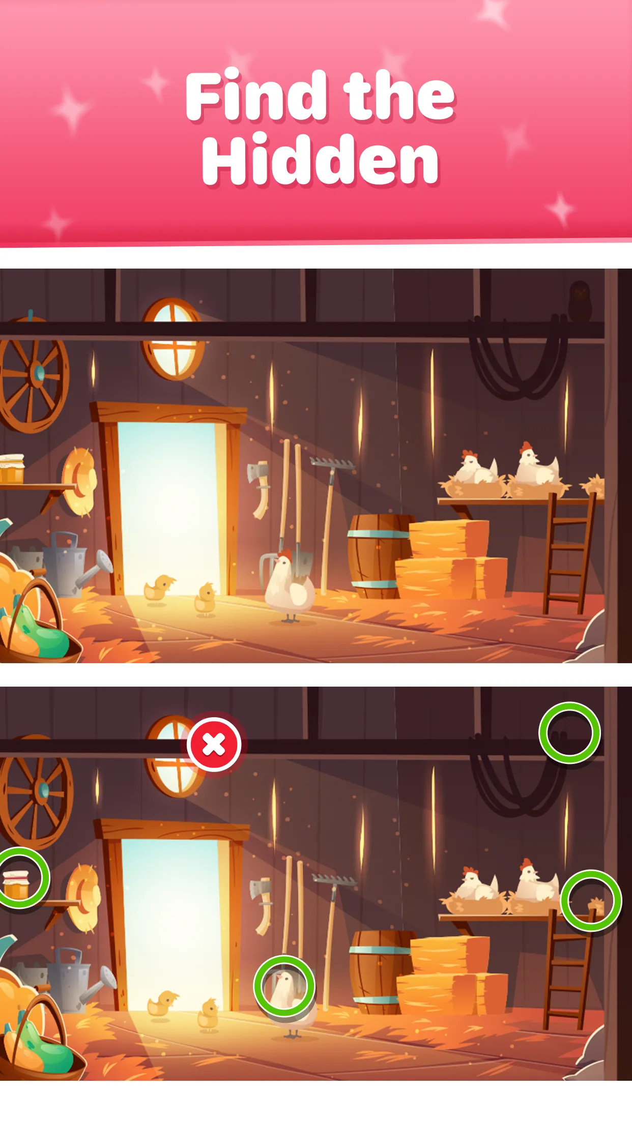 Hidden Master | Indus Appstore | Screenshot