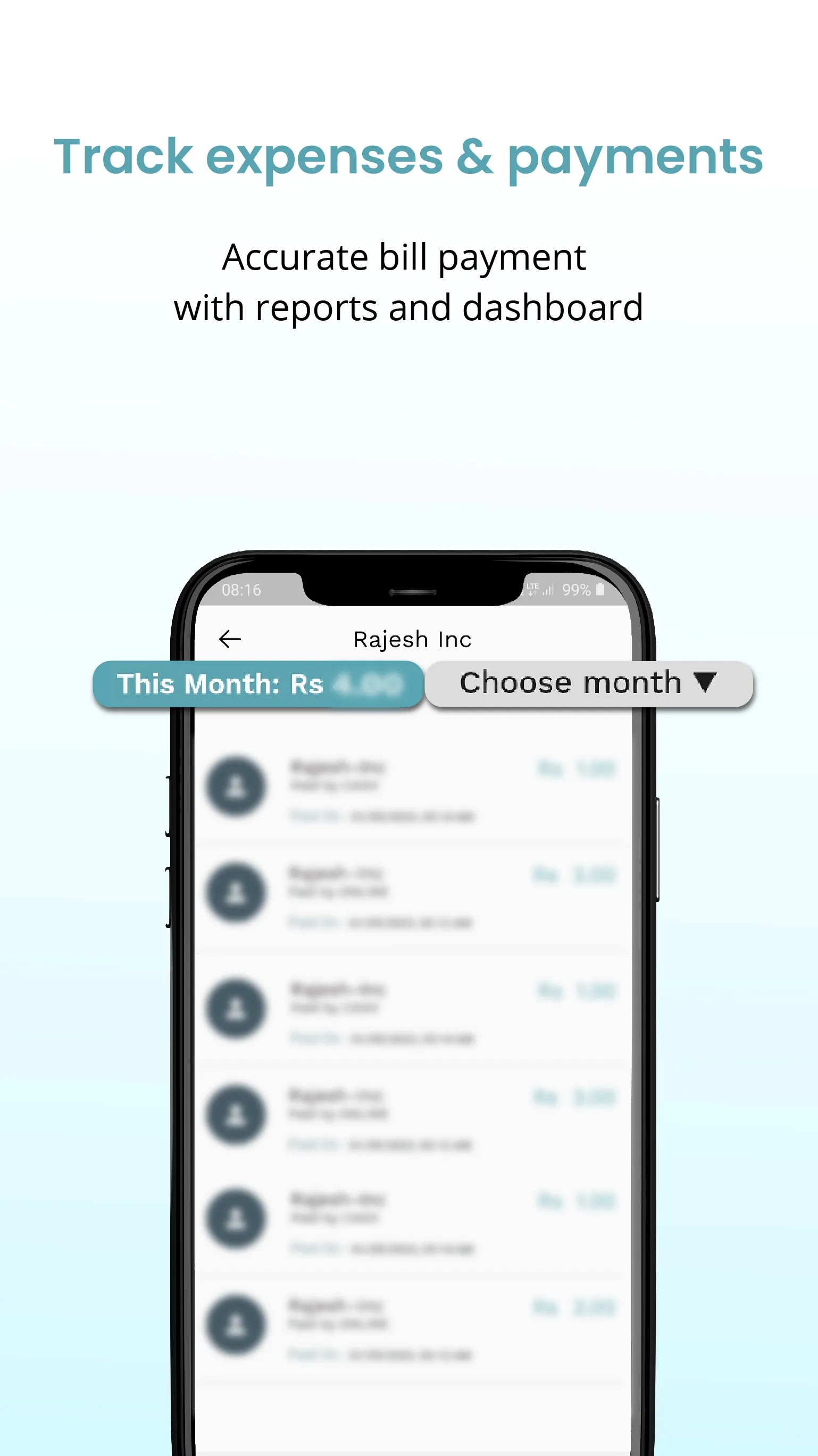 Zopnote - Customer, Hyperlocal | Indus Appstore | Screenshot