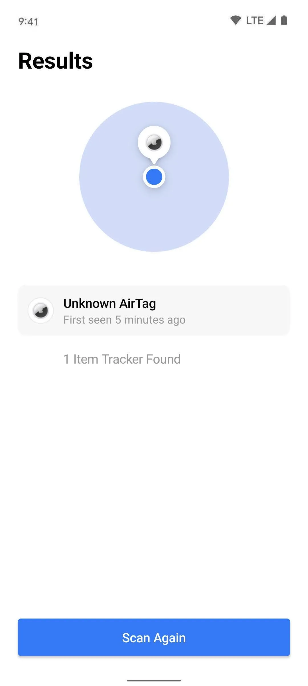 Tracker Detect | Indus Appstore | Screenshot