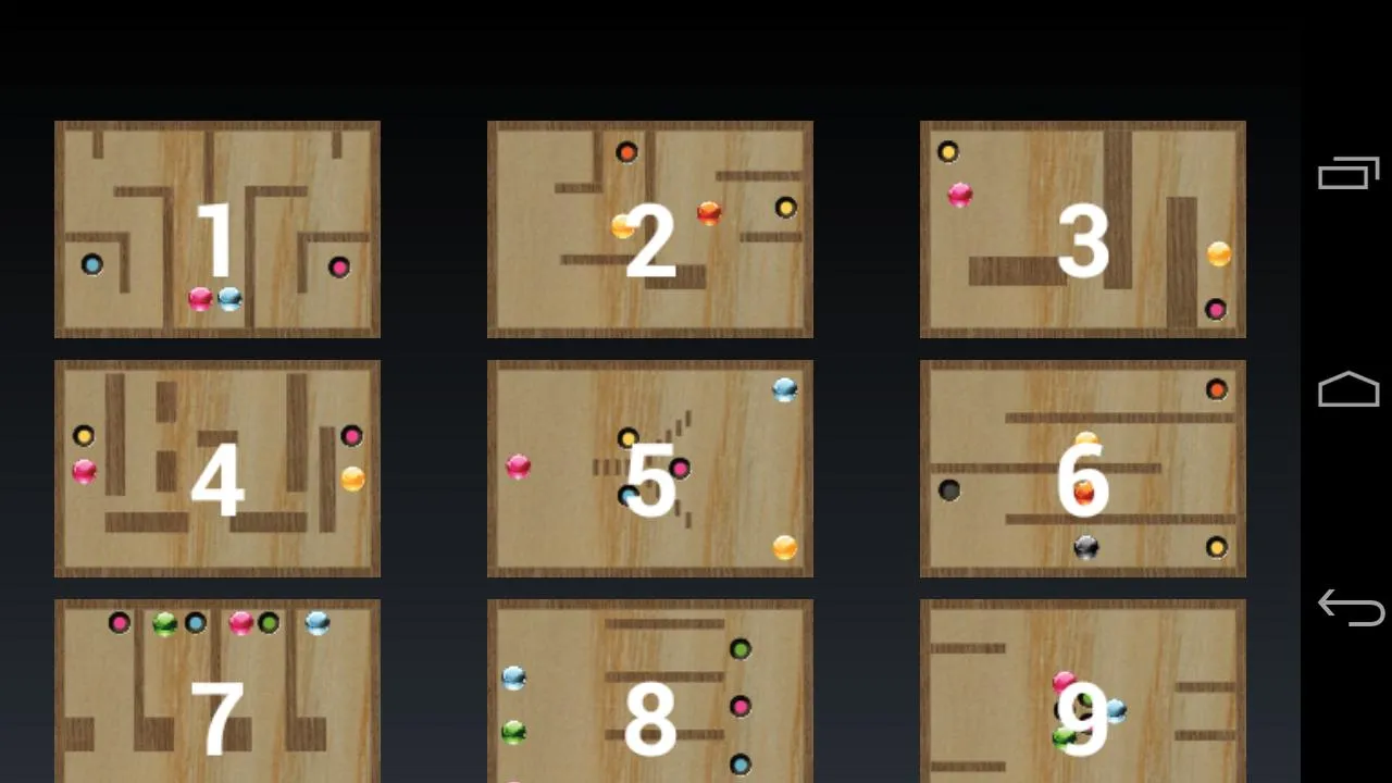 Colors Maze | Indus Appstore | Screenshot