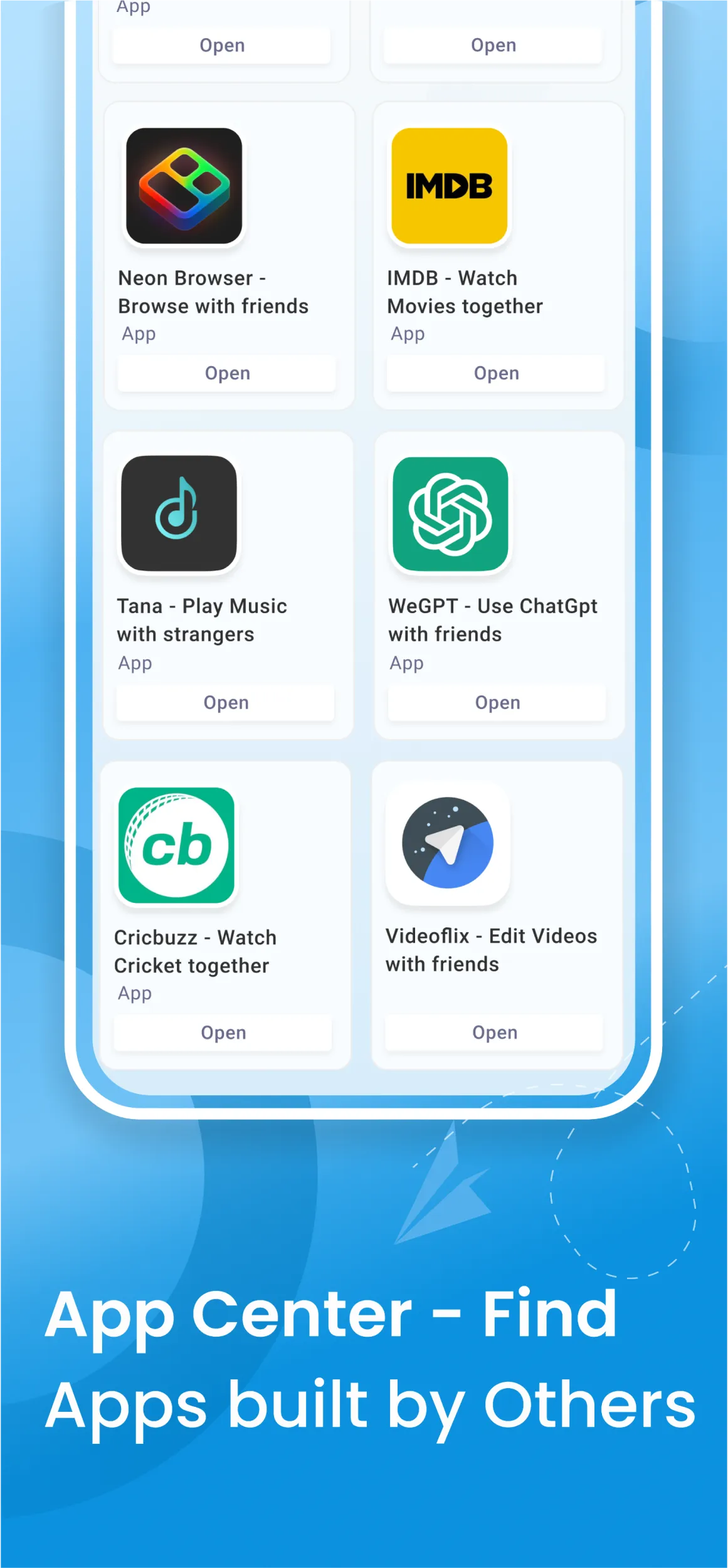 Switch - Chats and Communities | Indus Appstore | Screenshot