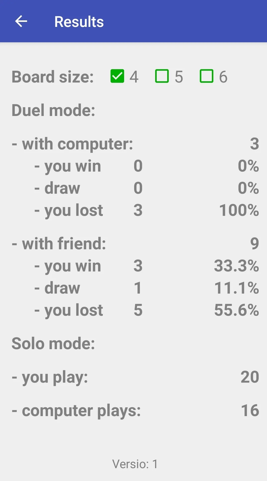 2048 Duel | Indus Appstore | Screenshot