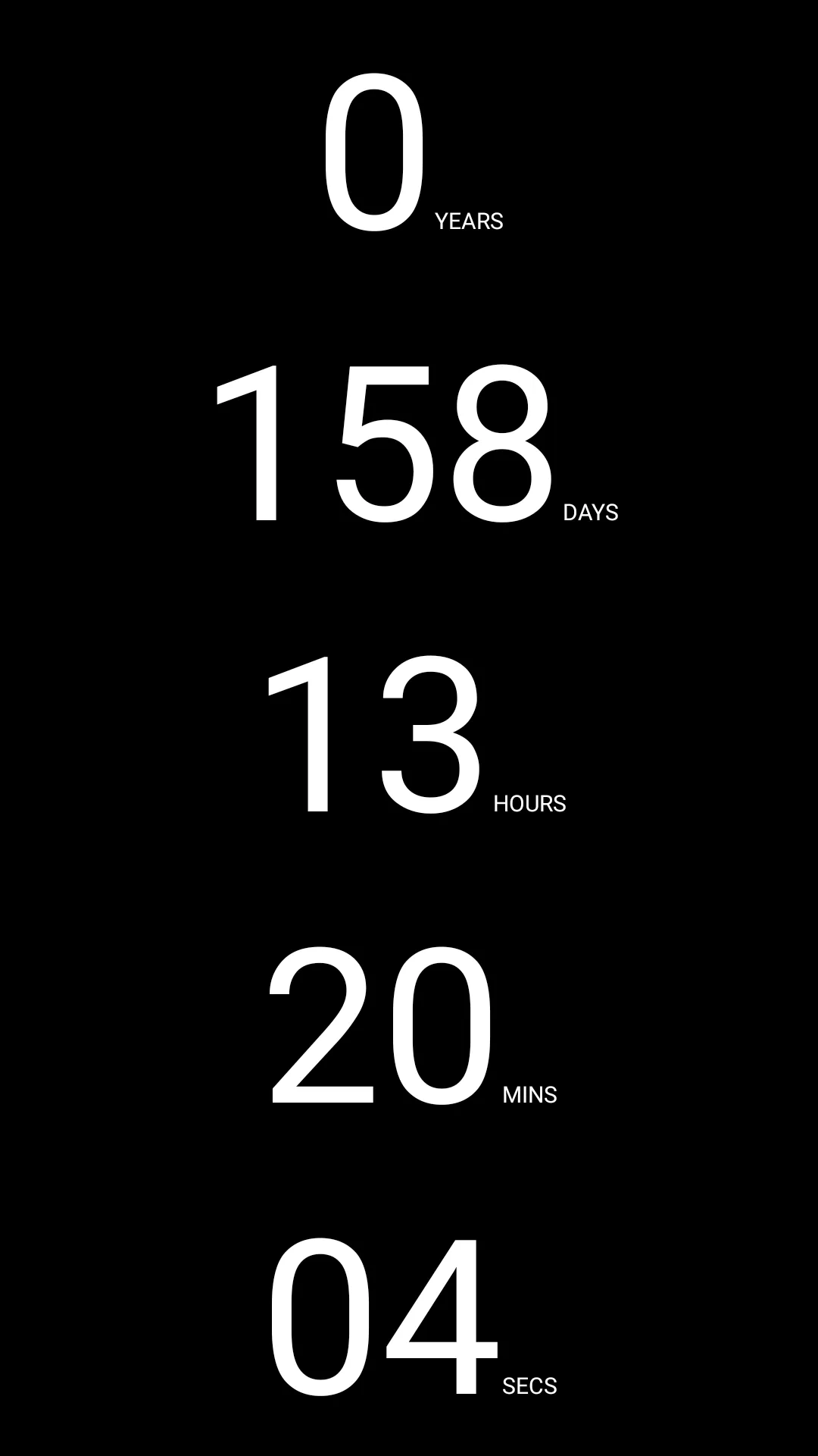 Death timer prank app | Indus Appstore | Screenshot