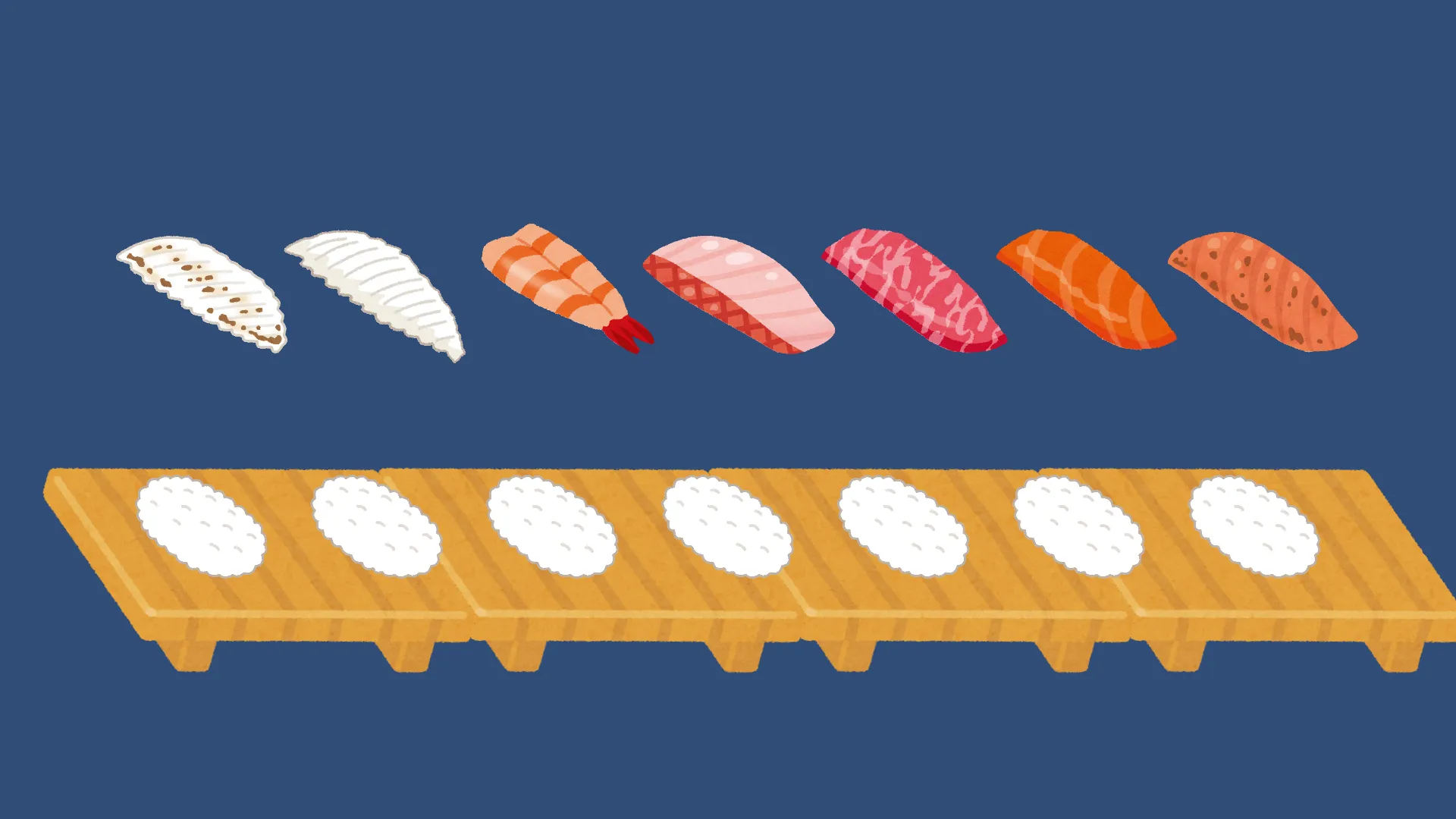 回転寿司 ~Rolling sushi~ | Indus Appstore | Screenshot