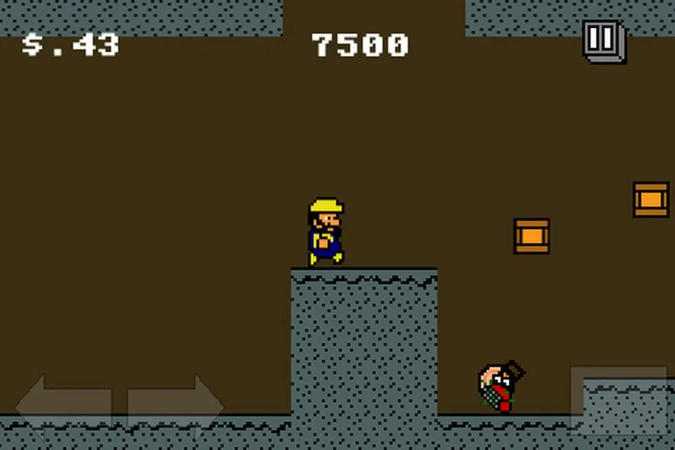 8-Bit Jump 2: Retro Platformer | Indus Appstore | Screenshot