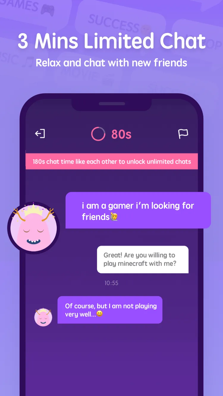 Litmatch—Make new friends | Indus Appstore | Screenshot