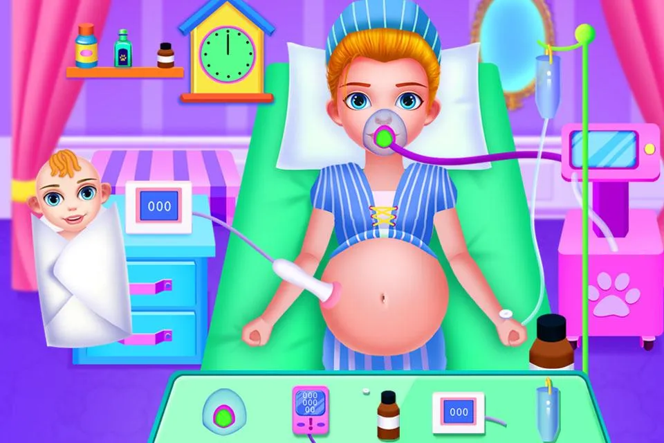 My Little Hospital Doctor | Indus Appstore | Screenshot