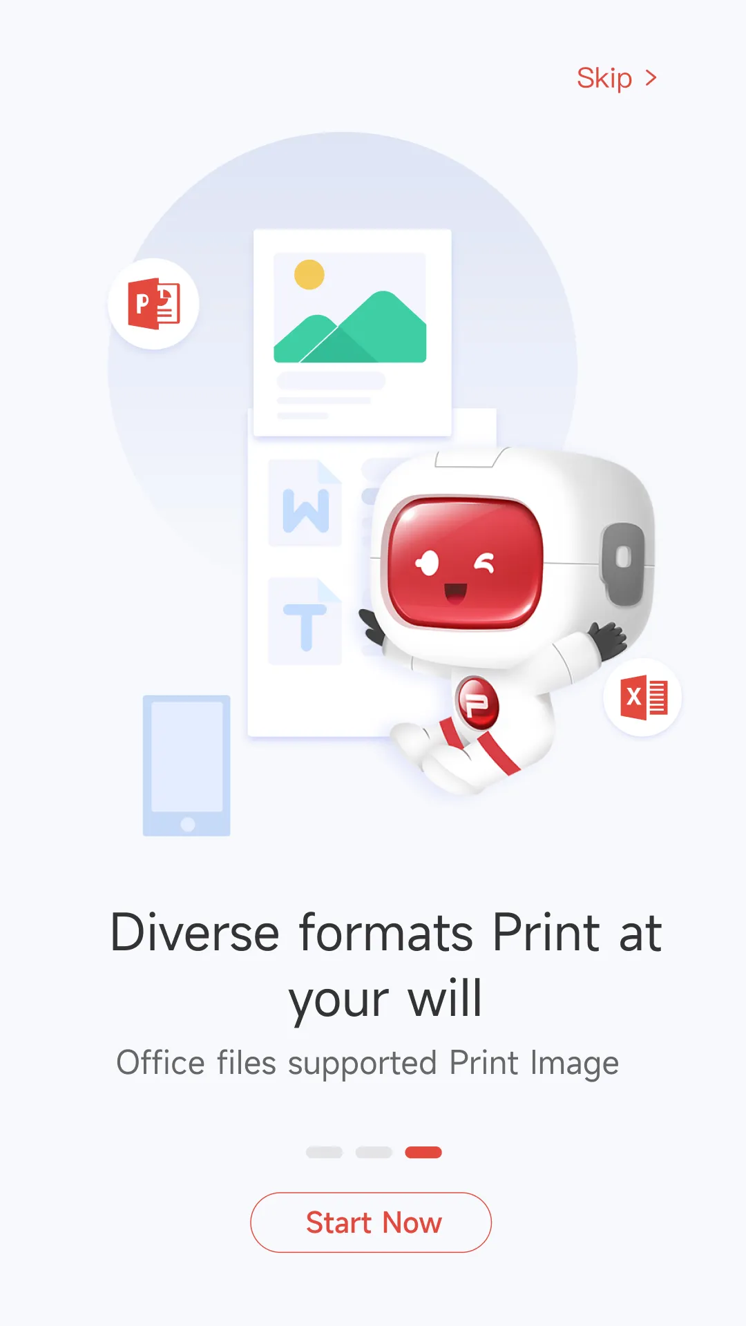 Pantum Mobile Print & Scan | Indus Appstore | Screenshot