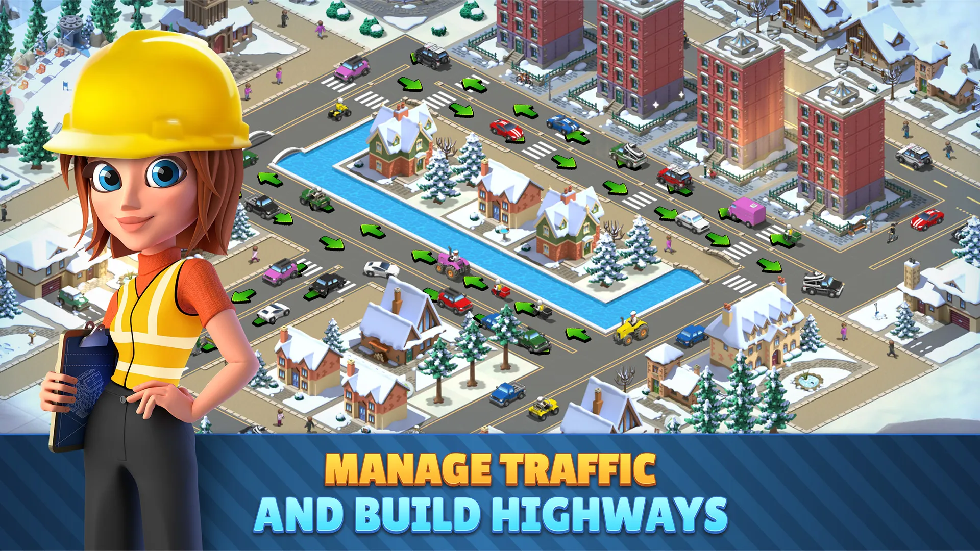 City Island 6: Building Town | Indus Appstore | Screenshot