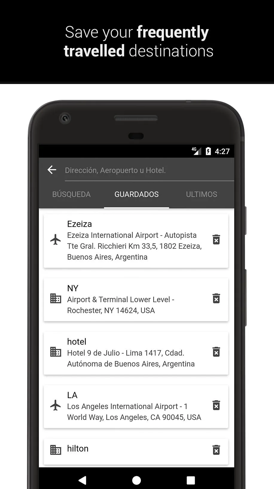 Traslada Corporativo | Indus Appstore | Screenshot