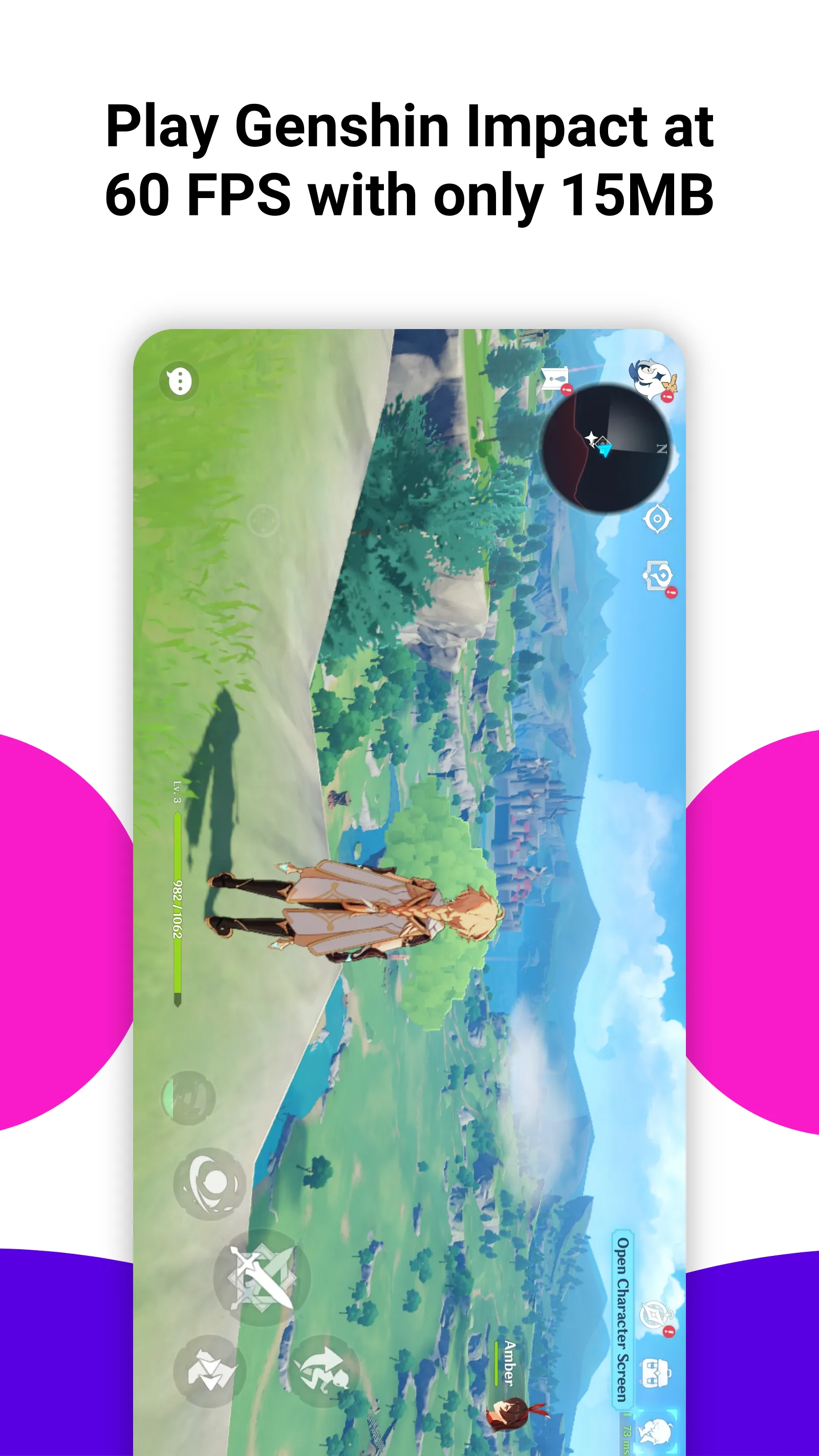 CloudMoon - Cloud Gaming | Indus Appstore | Screenshot