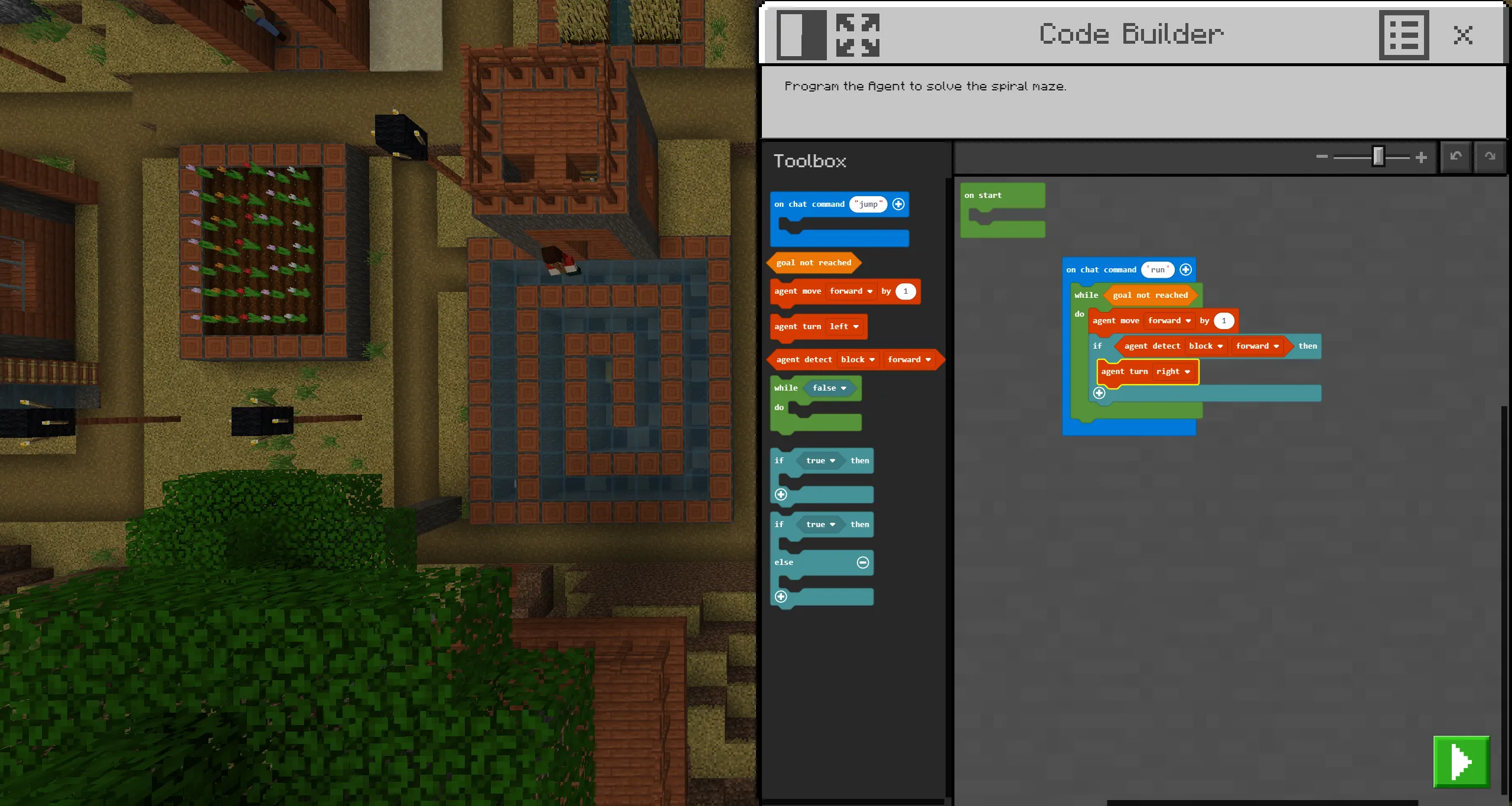 Minecraft Education Preview | Indus Appstore | Screenshot